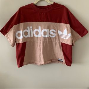 3/$30 ADIDAS tee